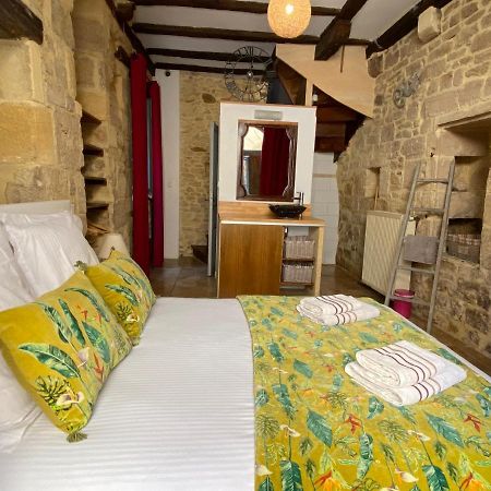 Maison de Charme dans la Cité Sarlat Extérieur photo