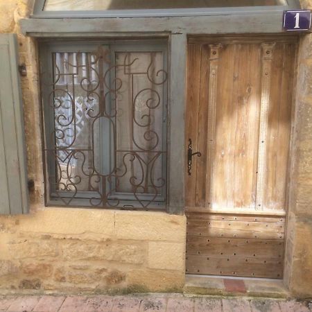 Maison de Charme dans la Cité Sarlat Extérieur photo