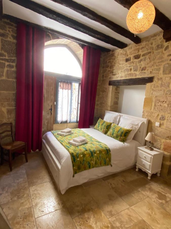 Maison de Charme dans la Cité Sarlat Extérieur photo