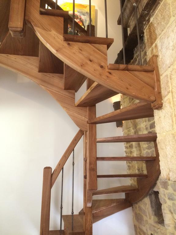 Maison de Charme dans la Cité Sarlat Extérieur photo
