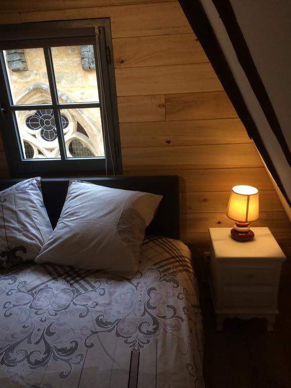Maison de Charme dans la Cité Sarlat Extérieur photo