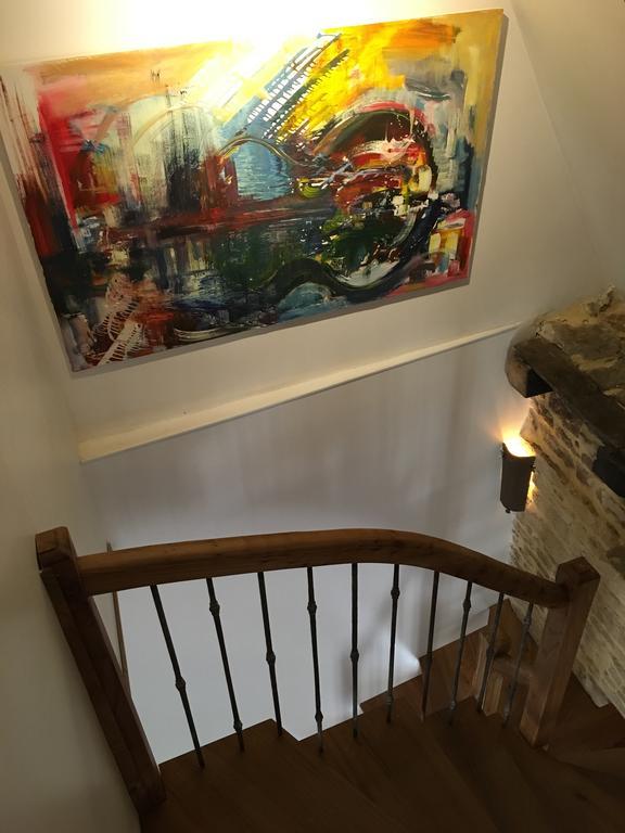 Maison de Charme dans la Cité Sarlat Extérieur photo