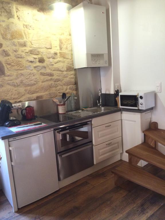 Maison de Charme dans la Cité Sarlat Extérieur photo
