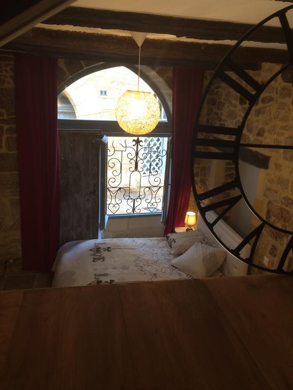 Maison de Charme dans la Cité Sarlat Extérieur photo