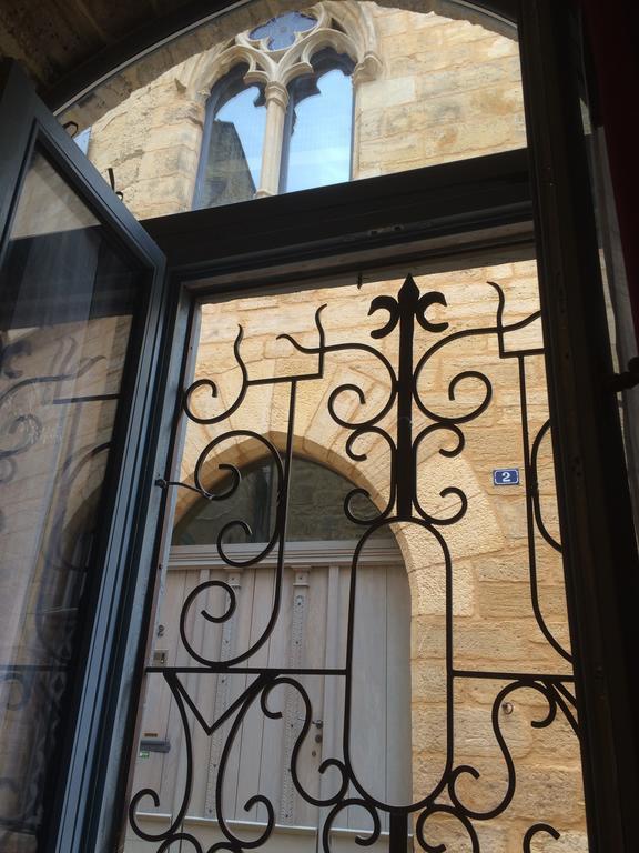 Maison de Charme dans la Cité Sarlat Extérieur photo