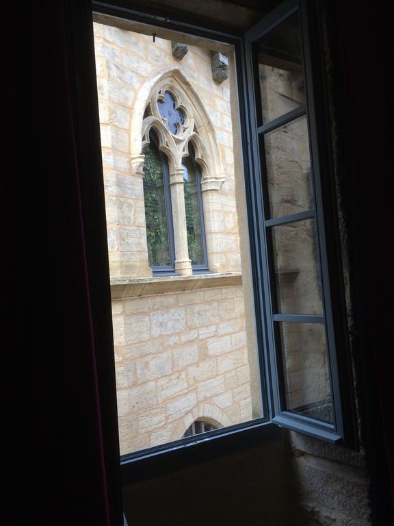 Maison de Charme dans la Cité Sarlat Extérieur photo