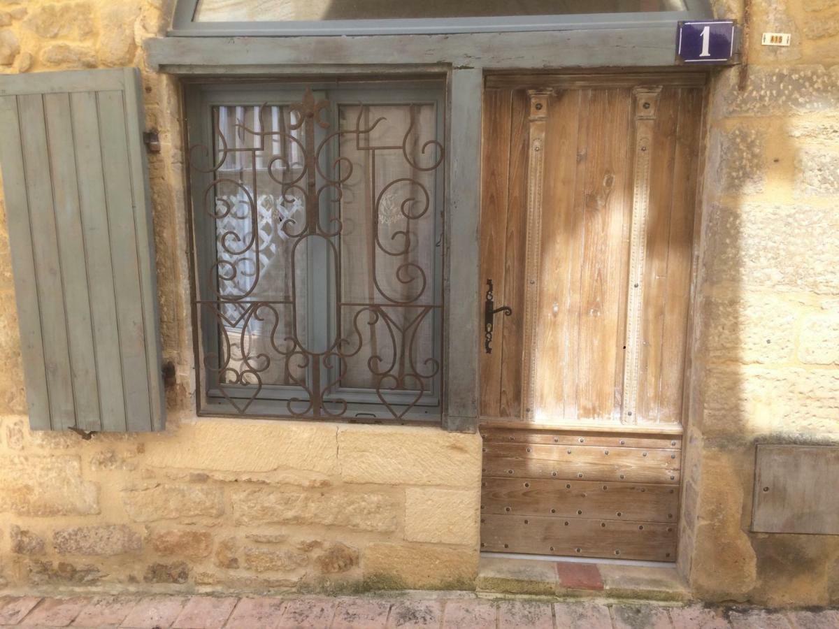 Maison de Charme dans la Cité Sarlat Extérieur photo
