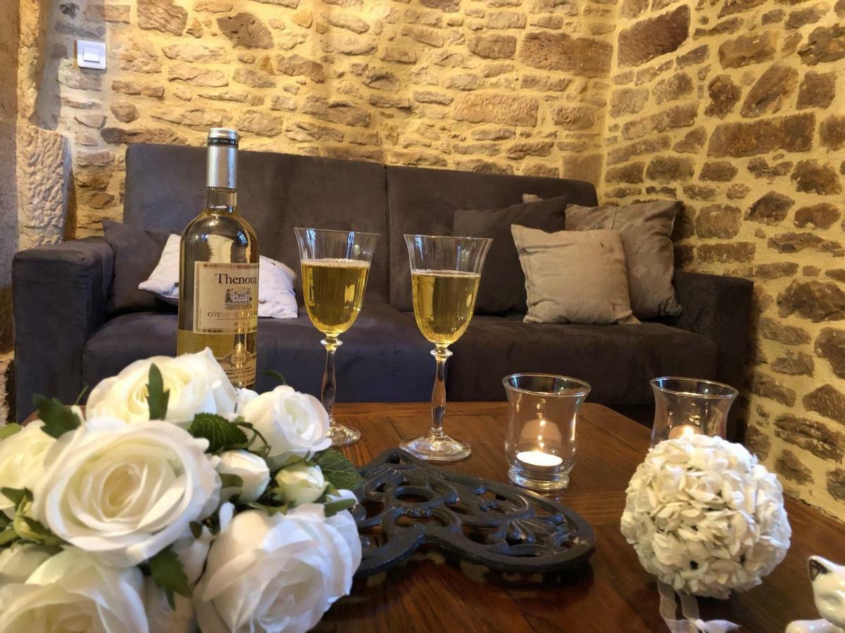 Maison de Charme dans la Cité Sarlat Extérieur photo